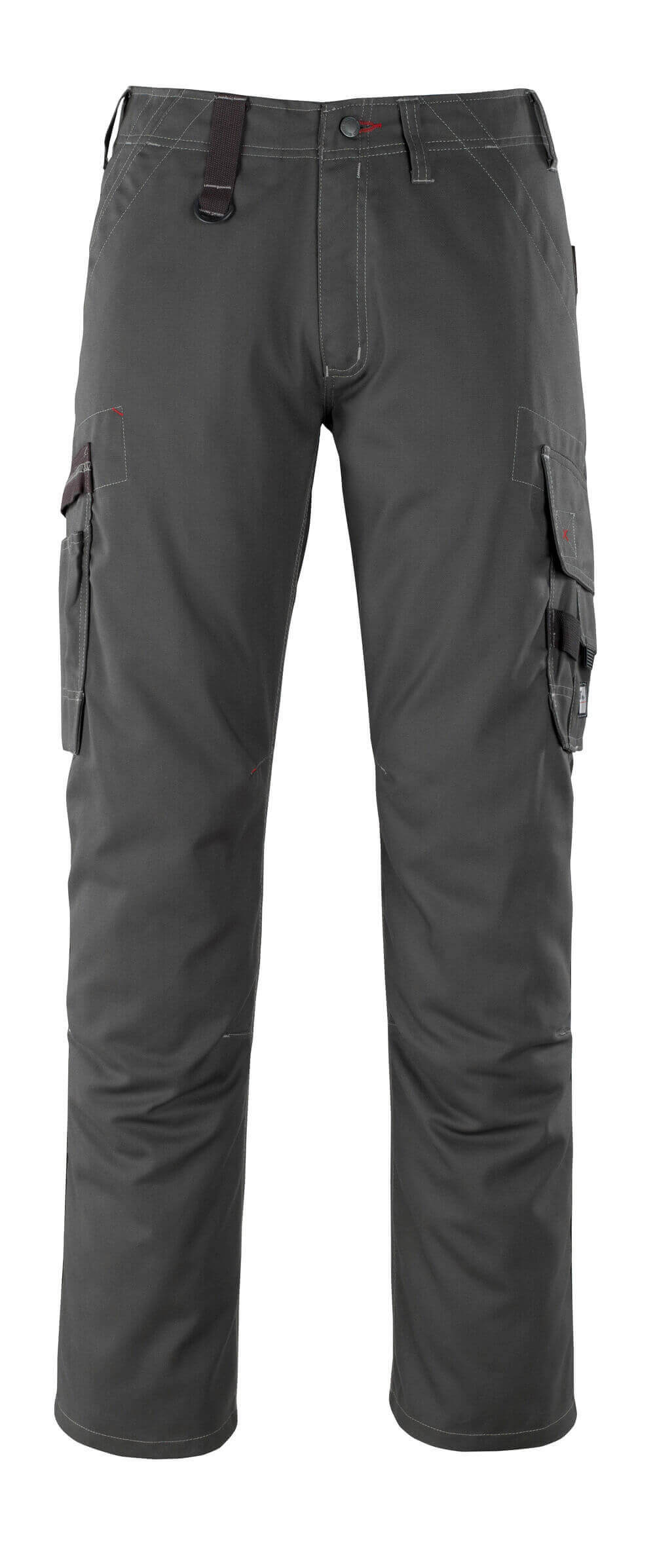 MASCOT Rhodos Trousers with thigh pockets 07279 Dark Anthracite