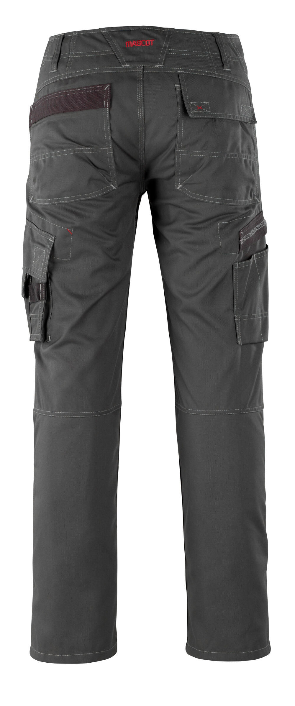 MASCOT Rhodos Trousers with thigh pockets 07279 Dark Anthracite