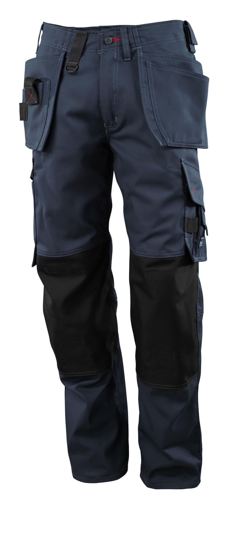 MASCOT Lindos Trousers with holster pockets 07379 Dark Navy