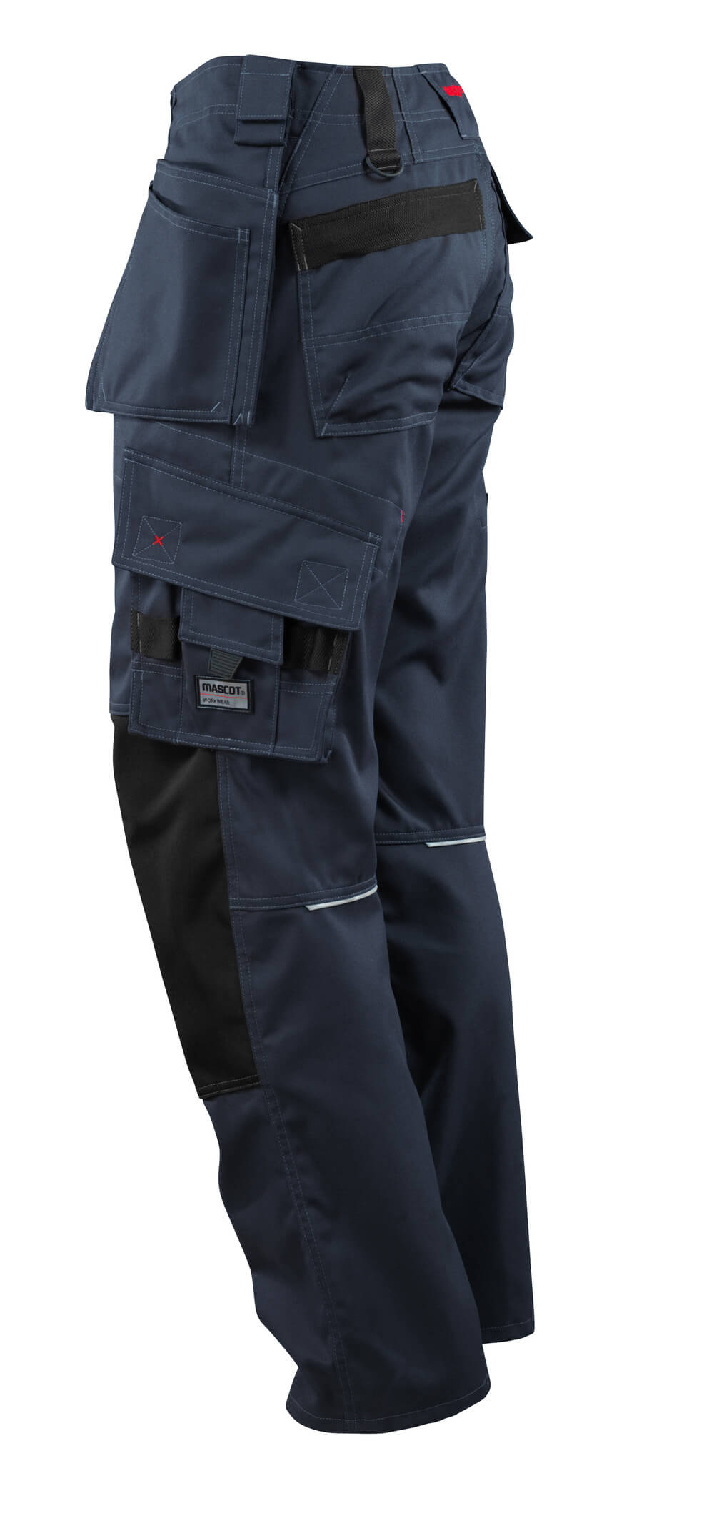 MASCOT Lindos Trousers with holster pockets 07379 Dark Navy