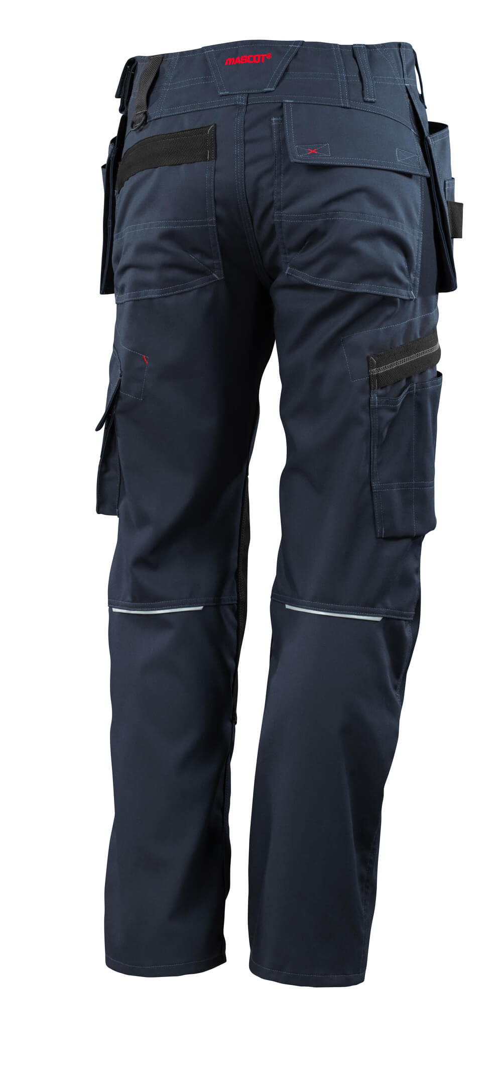 MASCOT Lindos Trousers with holster pockets 07379 Dark Navy