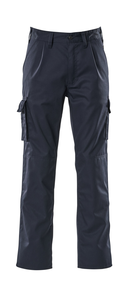 MASCOT Pasadena Trousers with kneepad pockets 07479 Navy