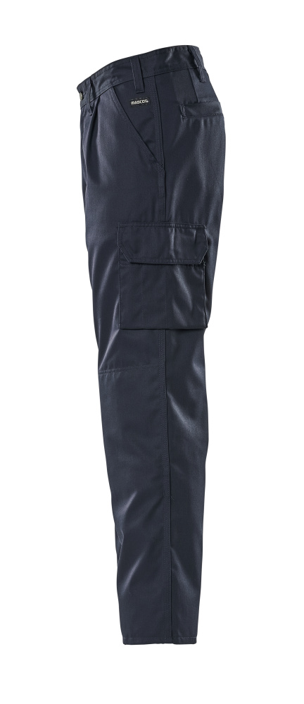 MASCOT Pasadena Trousers with kneepad pockets 07479 Navy