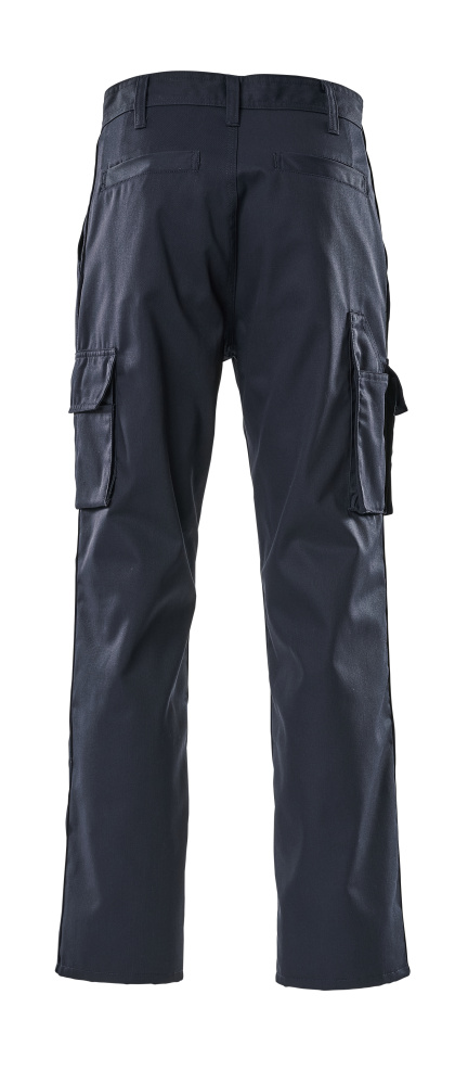 MASCOT Pasadena Trousers with kneepad pockets 07479 Navy