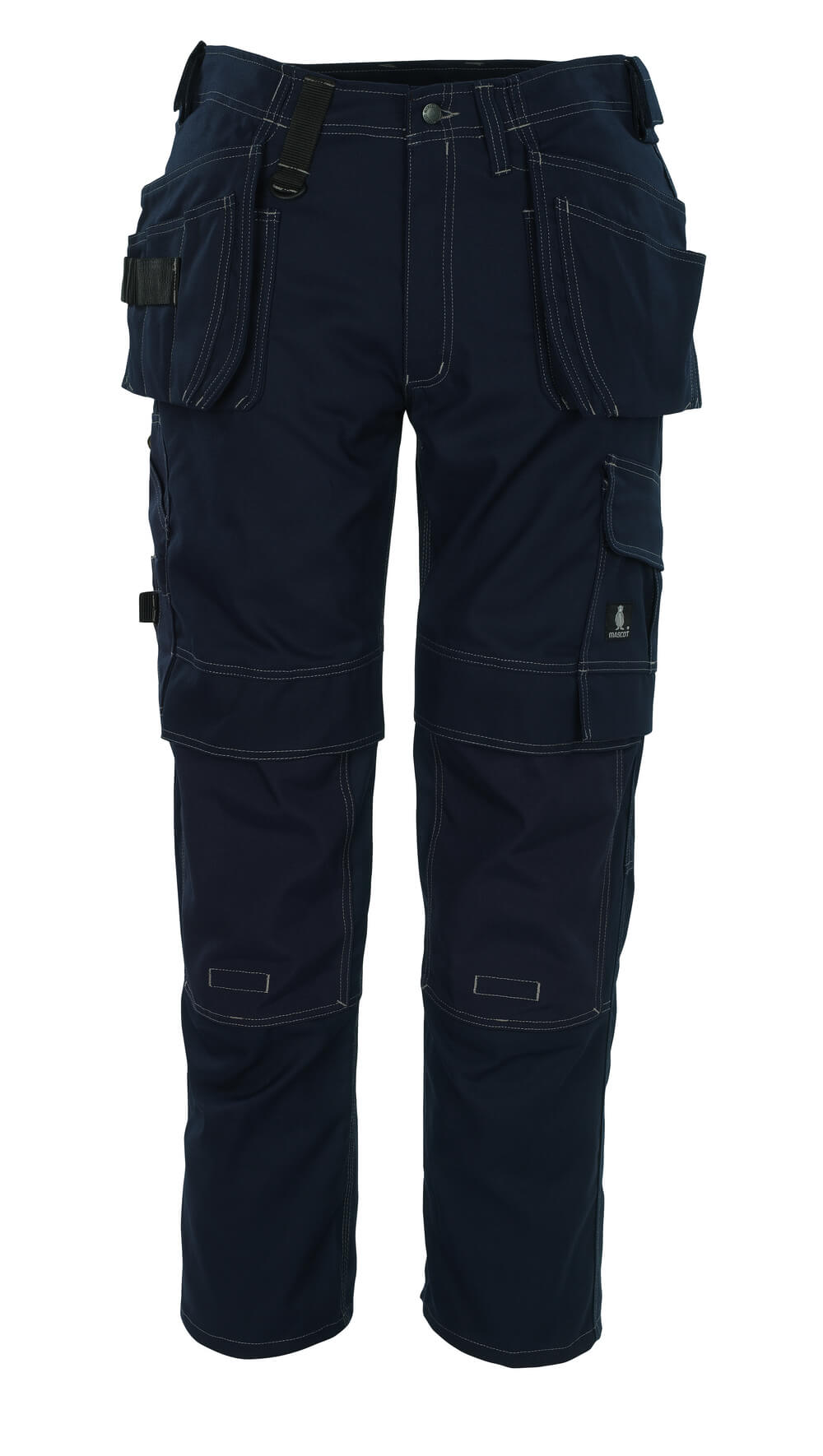 MASCOT Ronda Trousers with holster pockets 08131 Navy
