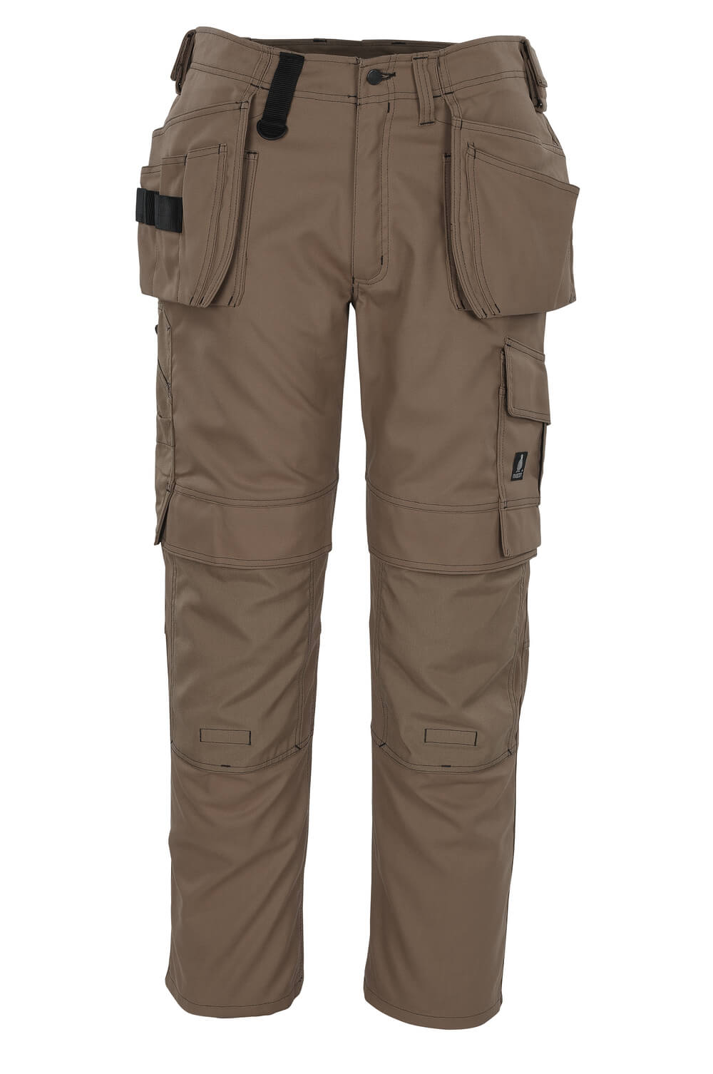 MASCOT Ronda Trousers with holster pockets 08131 Khaki
