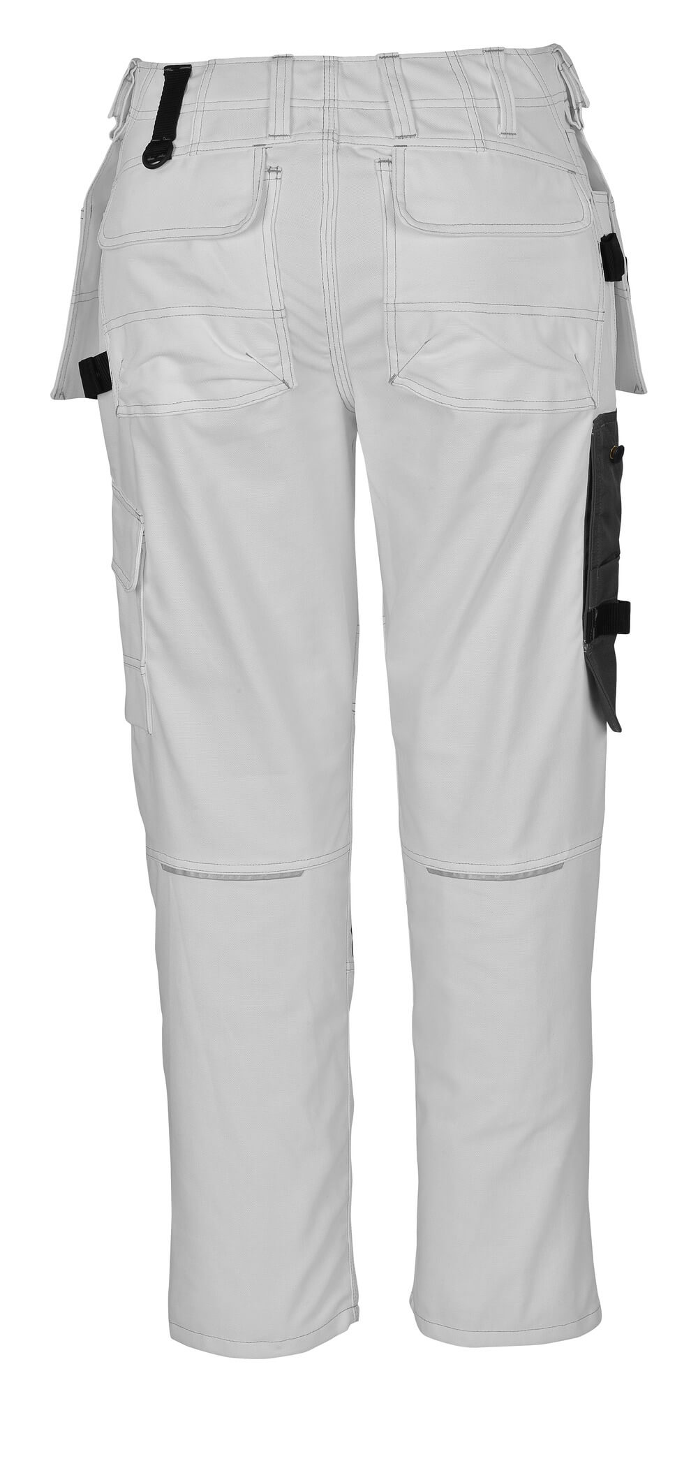 MASCOT Ronda Trousers with holster pockets 08131 White