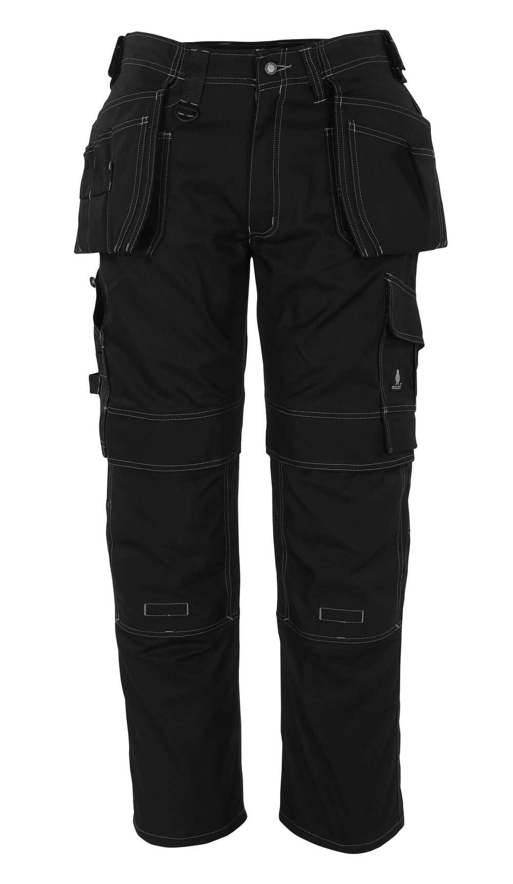 MASCOT Ronda Trousers with holster pockets 08131 Black