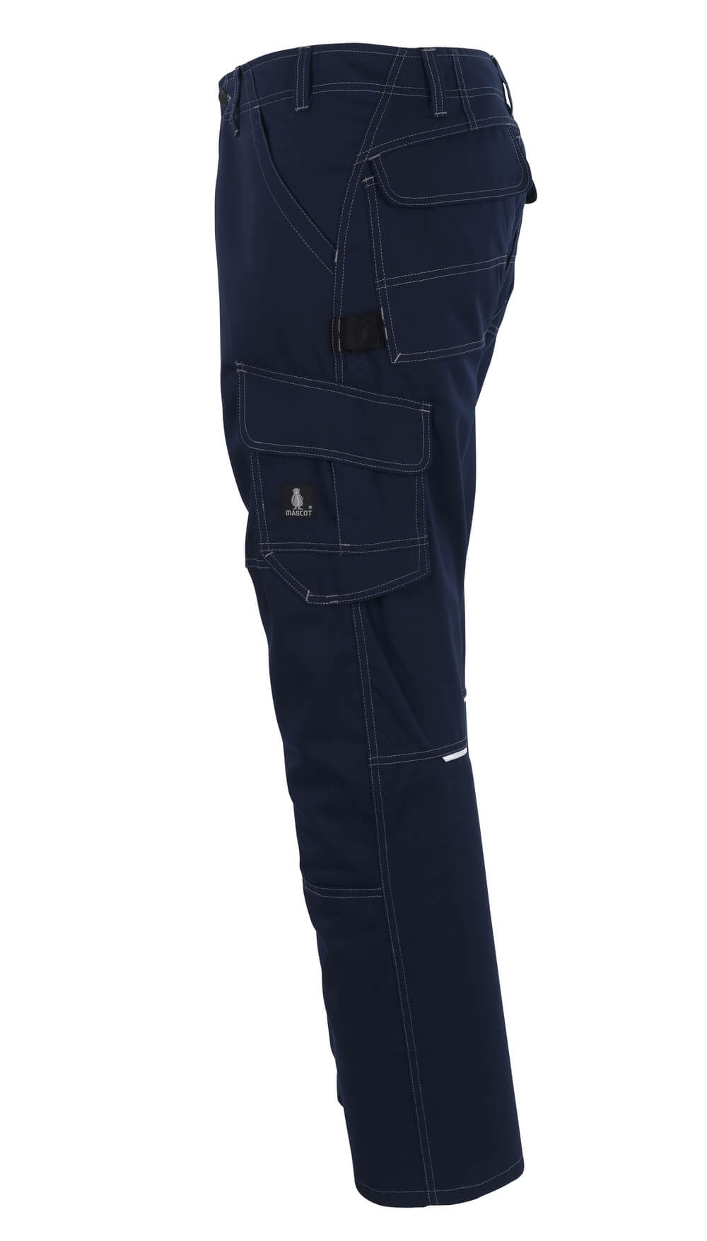 MASCOT Totana Trousers with thigh pockets 08679 Navy