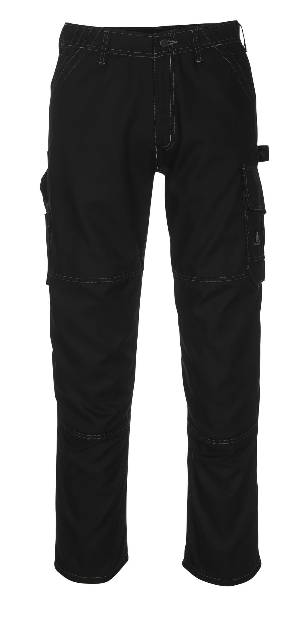 MASCOT Totana Trousers with thigh pockets 08679 Black