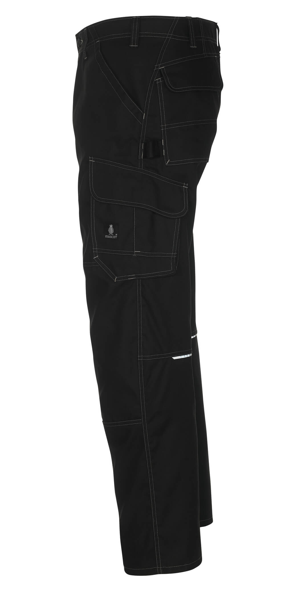MASCOT Totana Trousers with thigh pockets 08679 Black