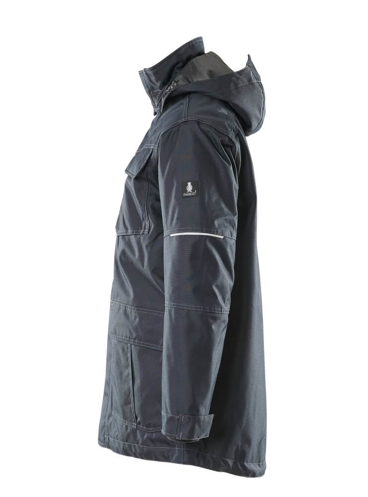 MASCOT Dayton Parka Jacket 10010 Dark Navy