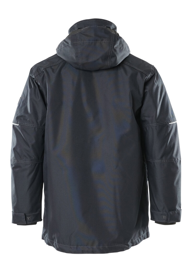 MASCOT Dayton Parka Jacket 10010 Dark Navy