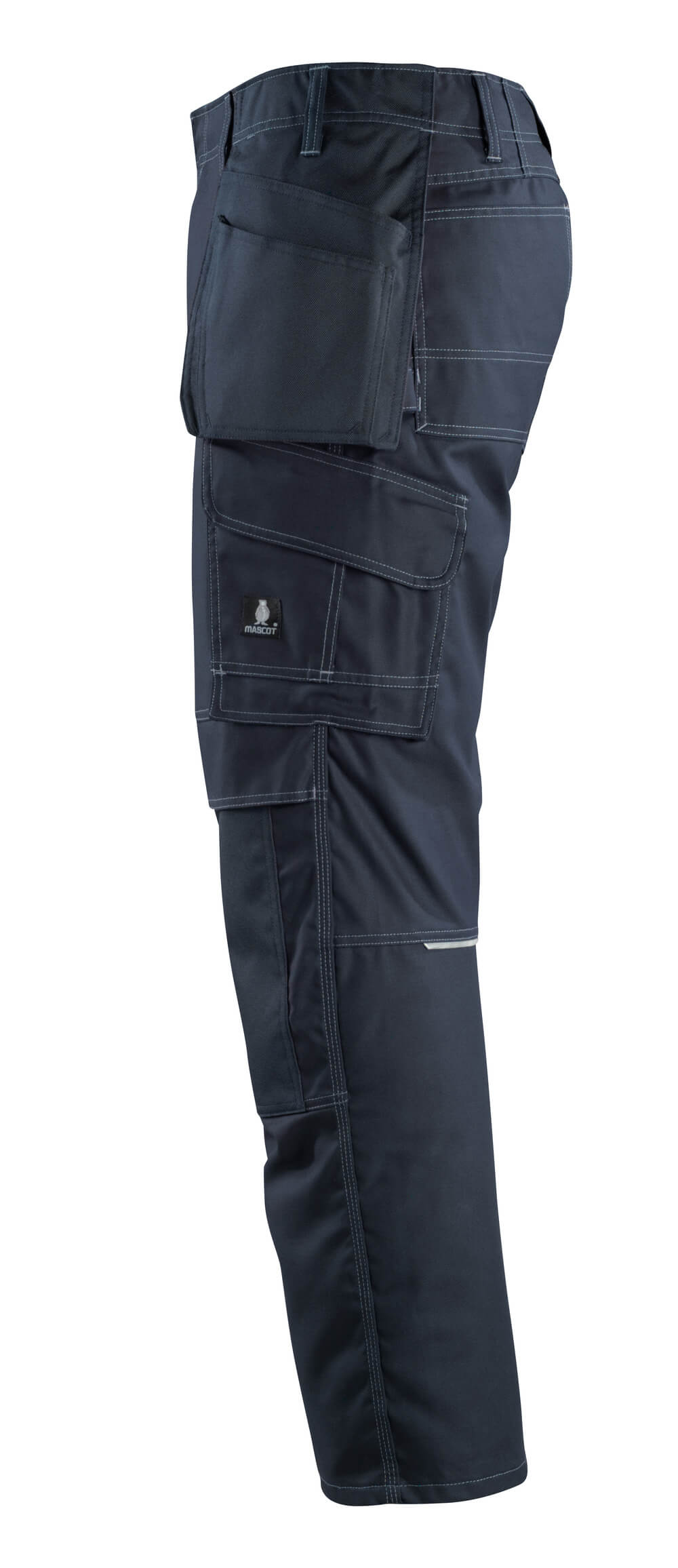 MASCOT Springfield Trousers with holster pockets 10131 Dark Navy