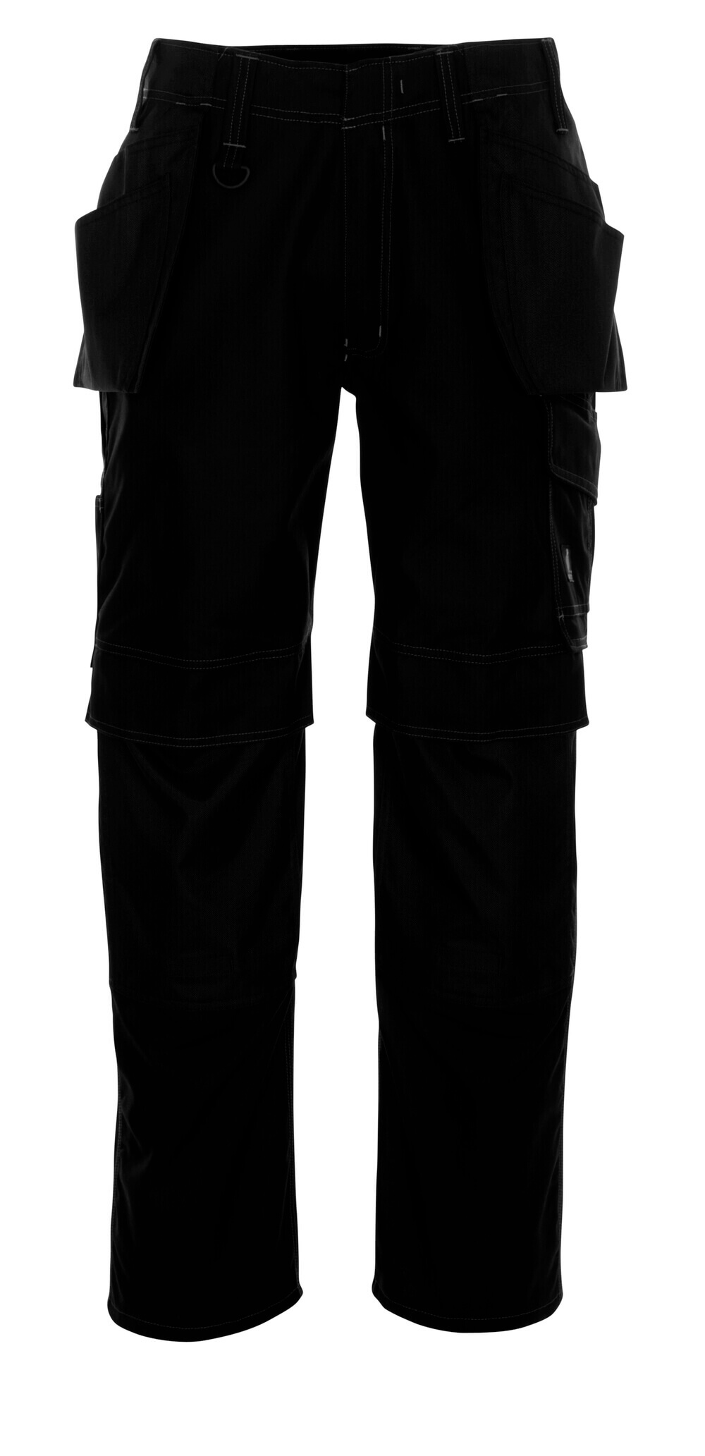 MASCOT Springfield Trousers with holster pockets 10131 Black