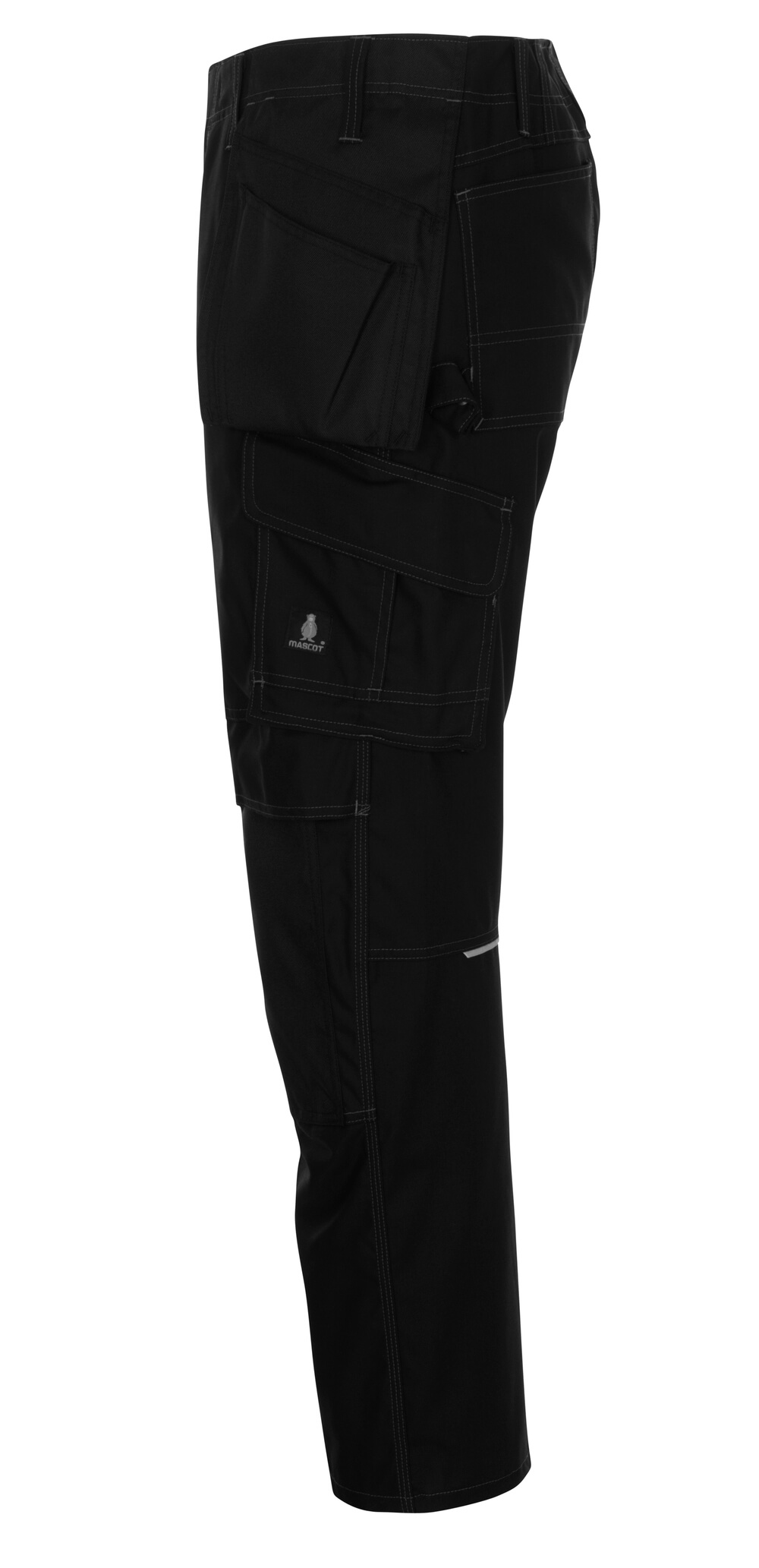 MASCOT Springfield Trousers with holster pockets 10131 Black