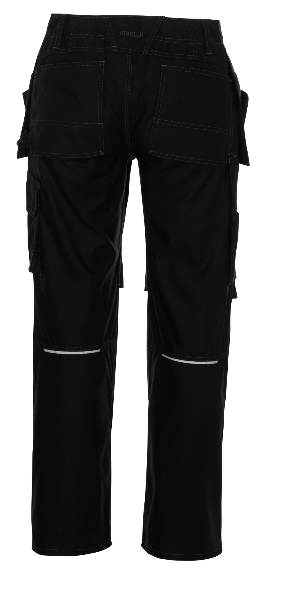 MASCOT Springfield Trousers with holster pockets 10131 Black