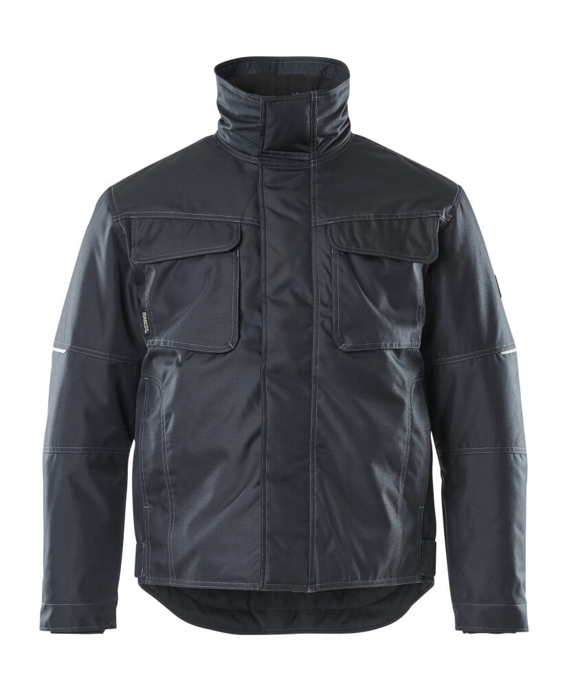 MASCOT Columbus Winter Jacket 10135 Dark Navy