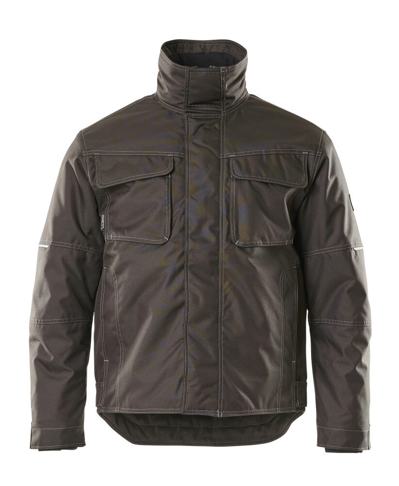MASCOT Columbus Winter Jacket 10135 Dark Anthracite
