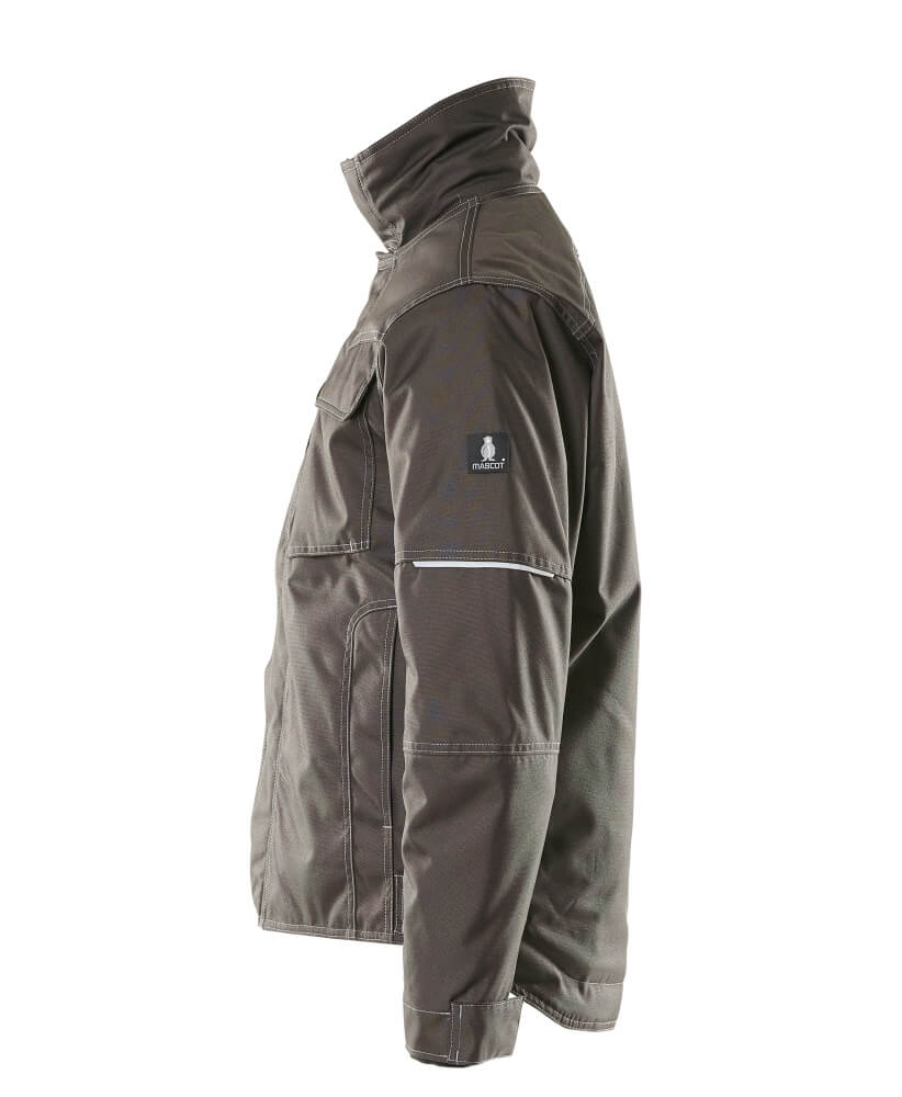 MASCOT Columbus Winter Jacket 10135 Dark Anthracite