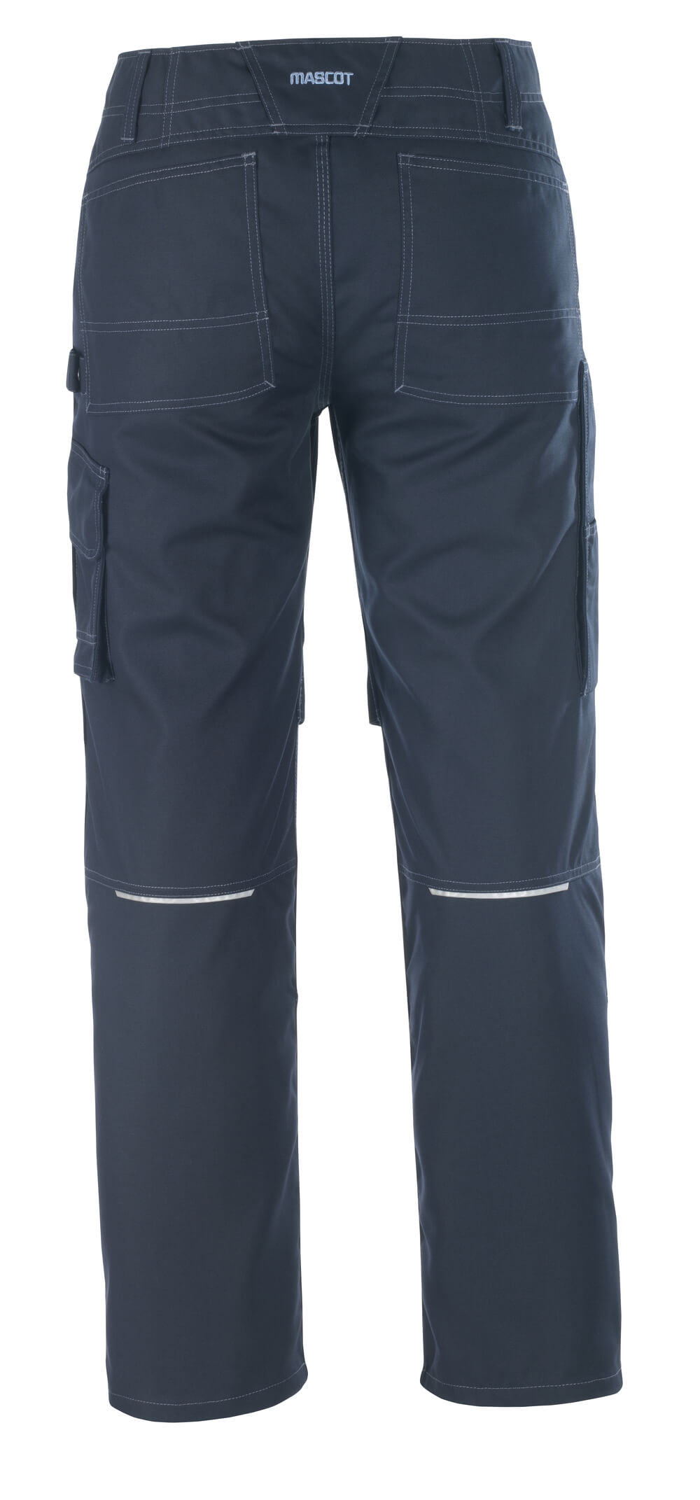 MASCOT Houston Trousers with kneepad pockets 10179 Dark Navy