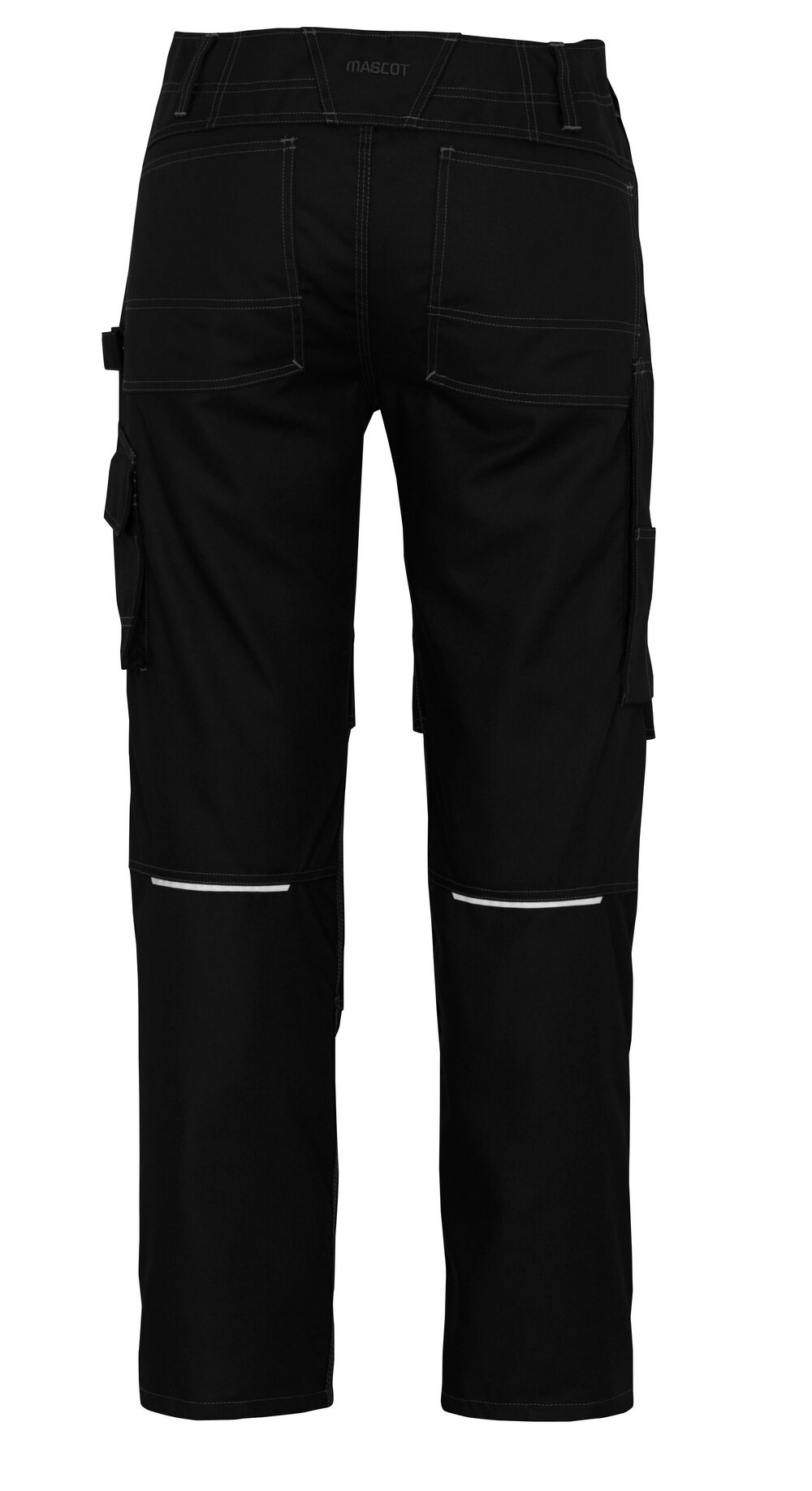 MASCOT Houston Trousers with kneepad pockets 10179 Black