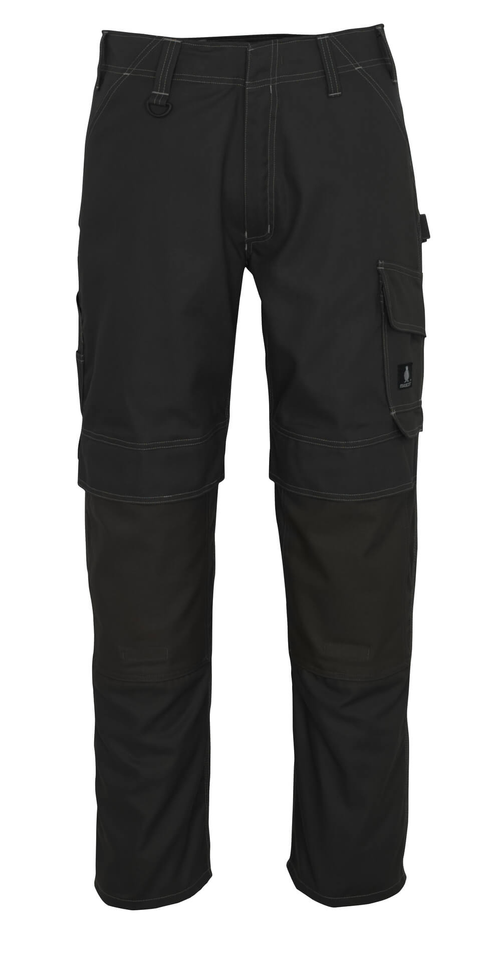 MASCOT Houston Trousers with kneepad pockets 10179 Dark Anthracite