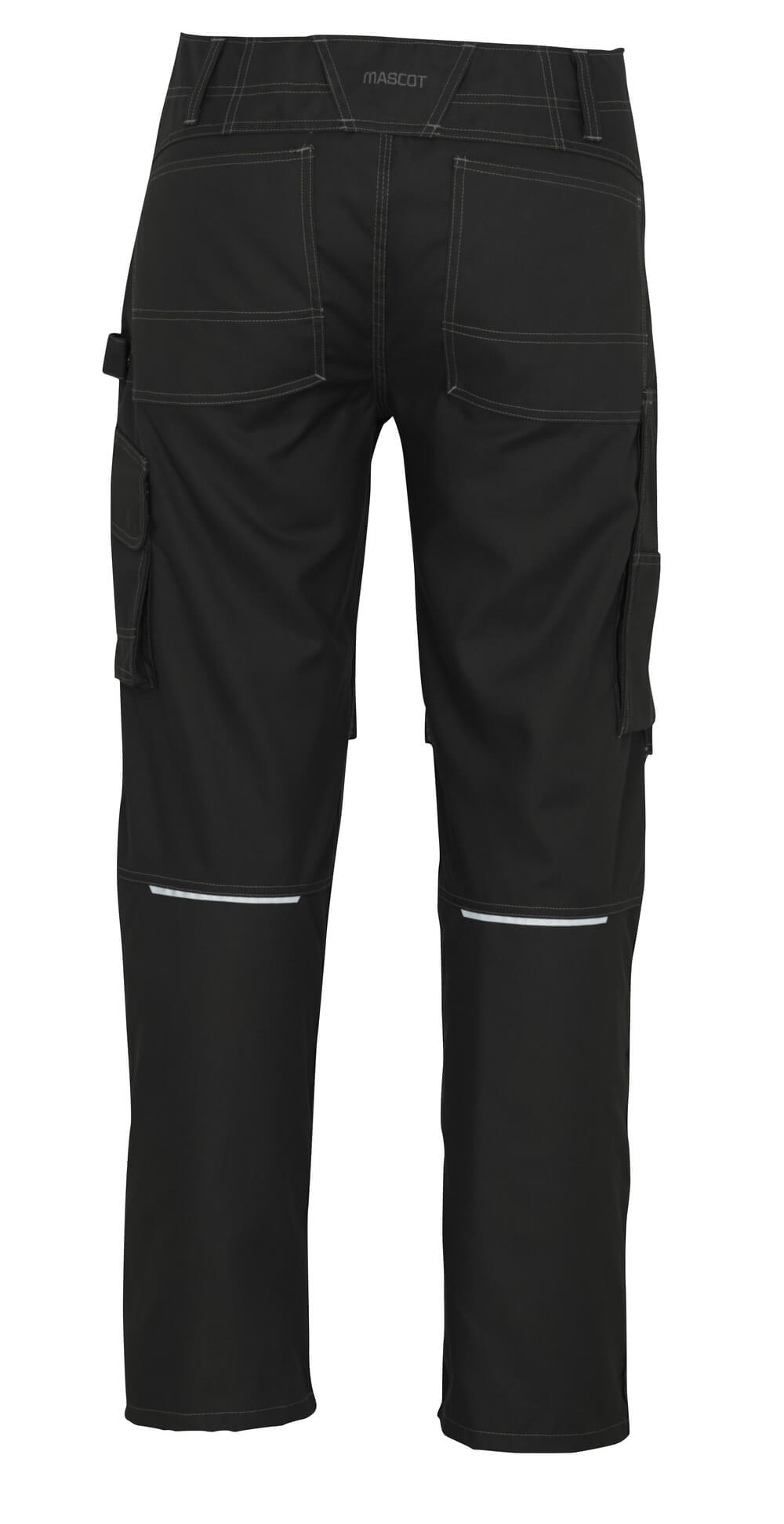 MASCOT Houston Trousers with kneepad pockets 10179 Dark Anthracite