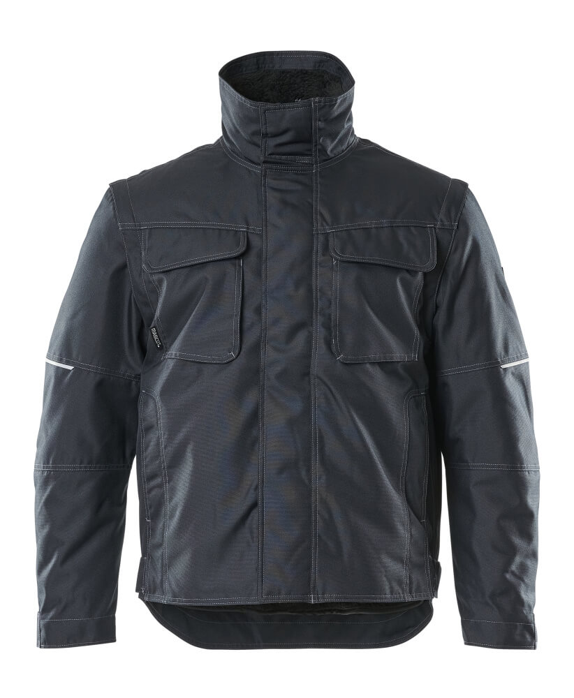 MASCOT Macon Winter Jacket 10235 Dark Navy