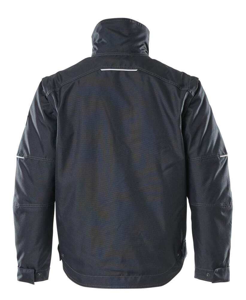 MASCOT Macon Winter Jacket 10235 Dark Navy