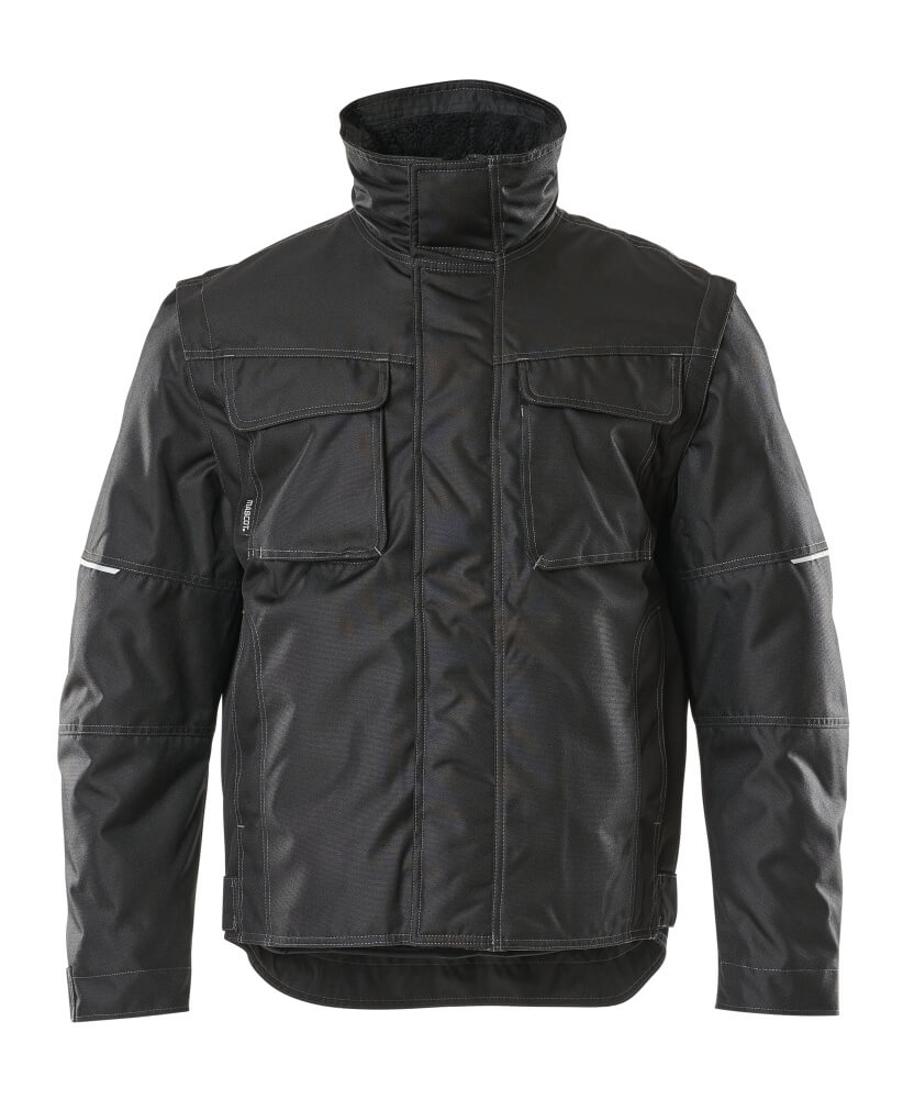 MASCOT Macon Winter Jacket 10235 Black