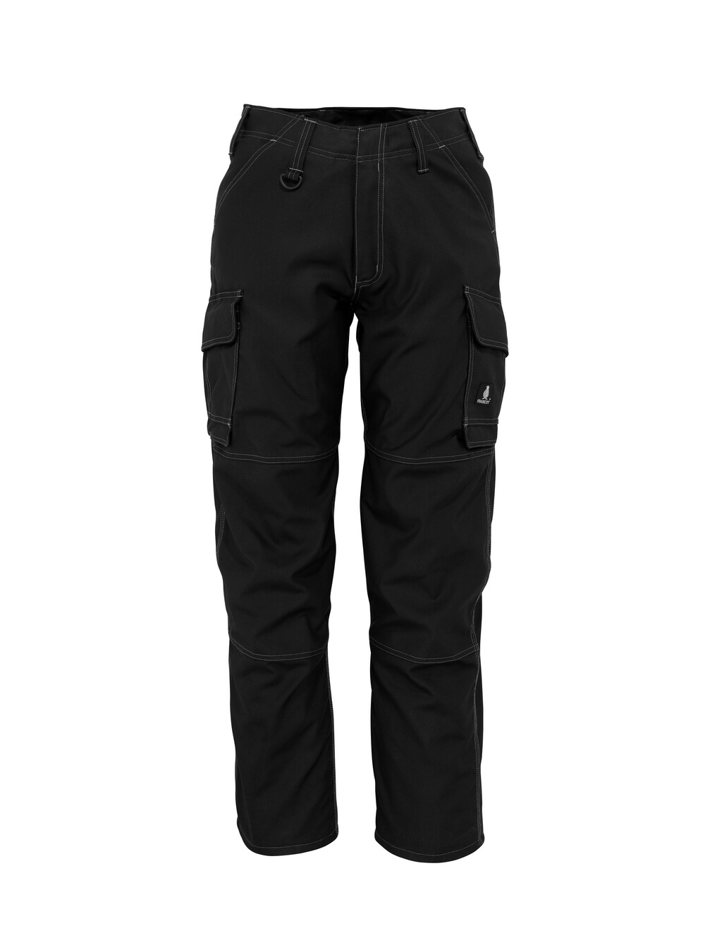 MASCOT New Haven Trousers with thigh pockets 10279 Black