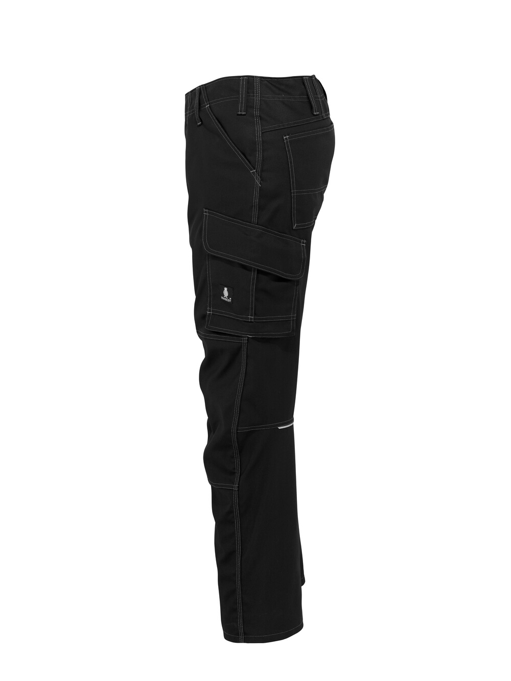 MASCOT New Haven Trousers with thigh pockets 10279 Black