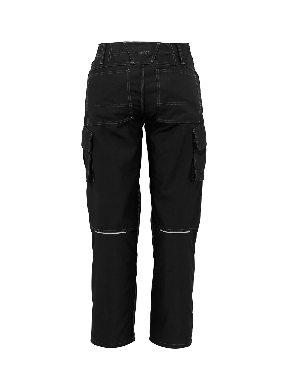 MASCOT New Haven Trousers with thigh pockets 10279 Black