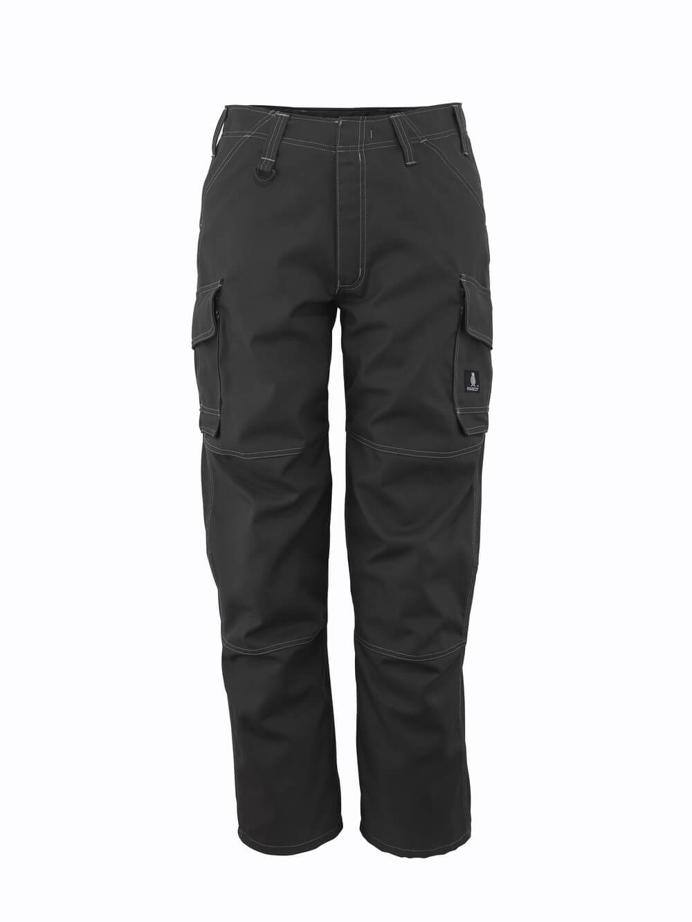 MASCOT New Haven Trousers with thigh pockets 10279 Dark Anthracite