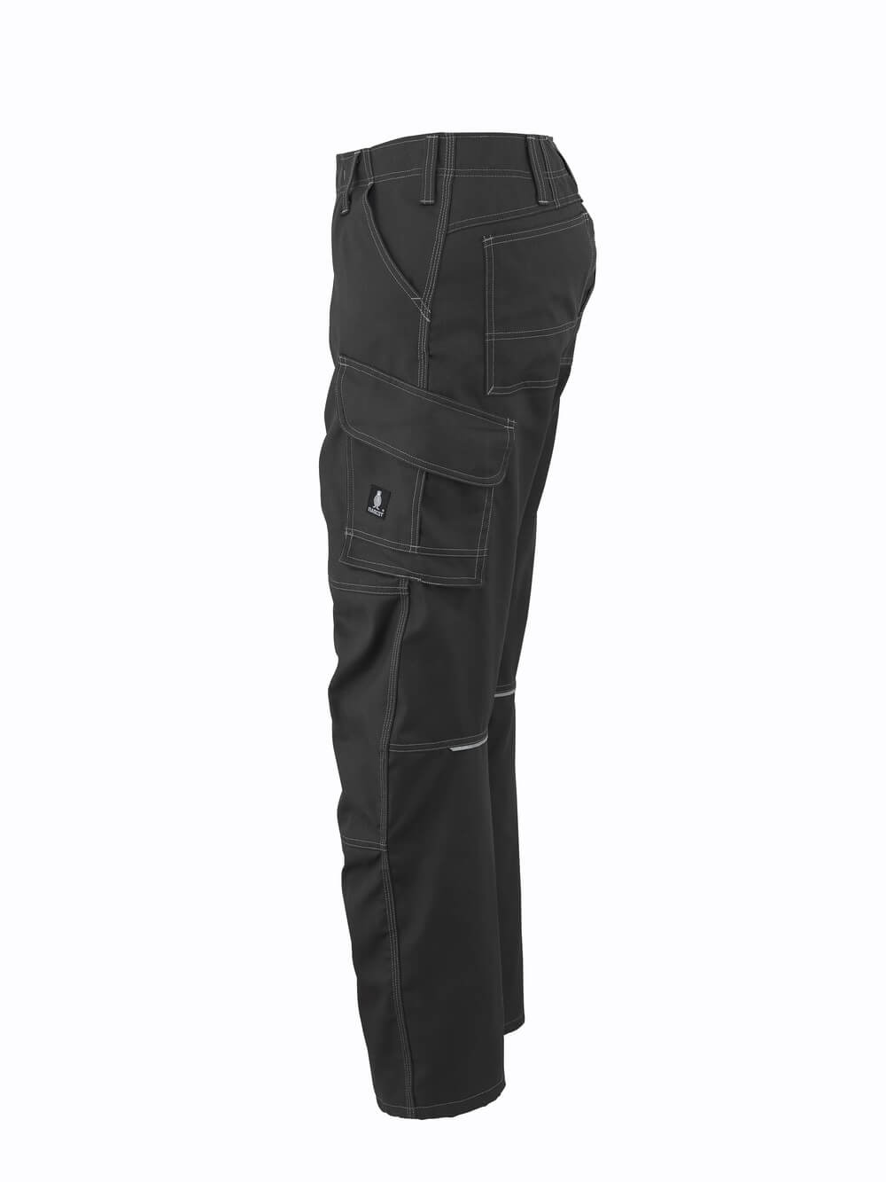 MASCOT New Haven Trousers with thigh pockets 10279 Dark Anthracite