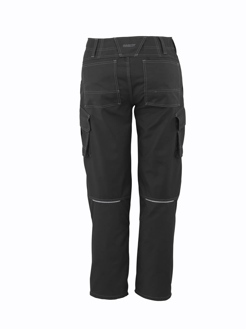 MASCOT New Haven Trousers with thigh pockets 10279 Dark Anthracite