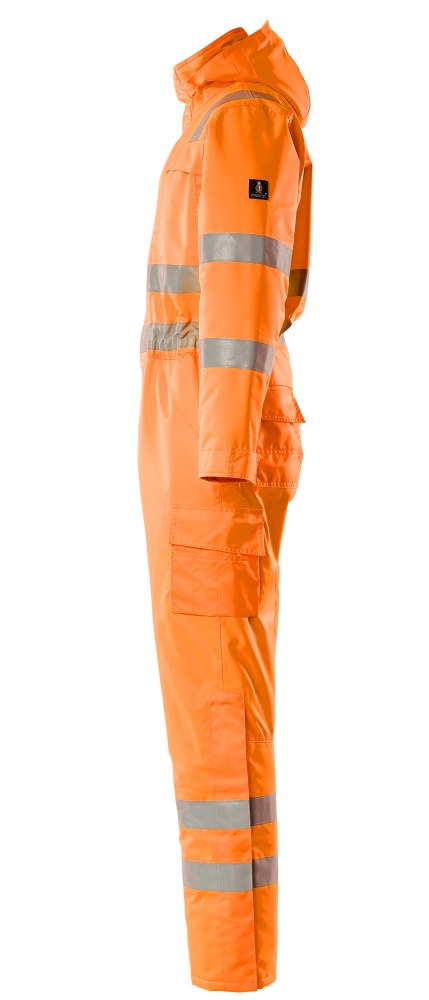 MASCOT Tombos Winter Boilersuit 11119 Hi-vis Orange