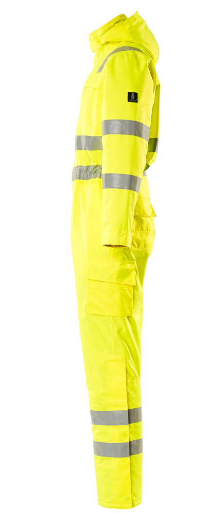 MASCOT Tombos Winter Boilersuit 11119 Hi-vis Yellow