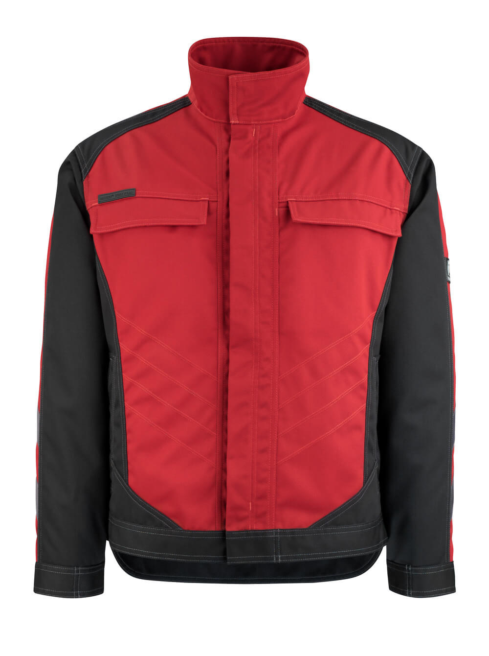 MASCOT Mainz Jacket 12009 Red/black