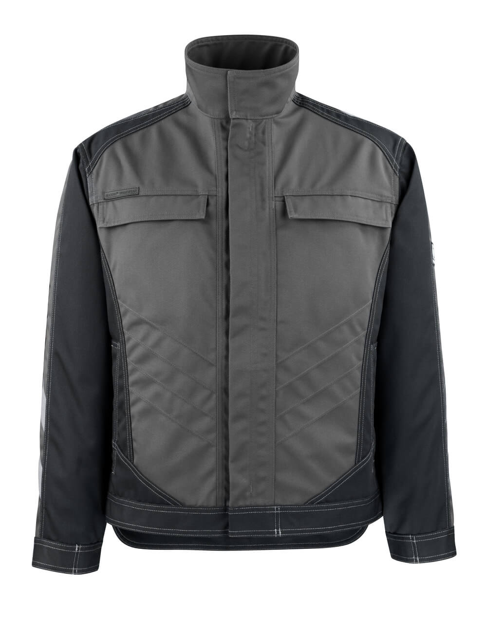 MASCOT Mainz Jacket 12009 Dark Anthracite/black