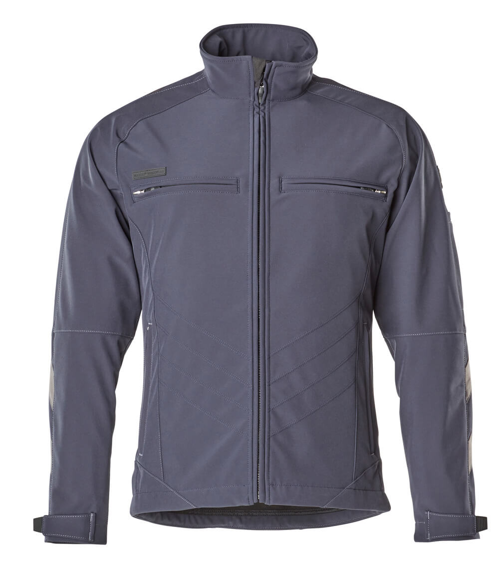 MASCOT Dresden Softshell Jacket 12102 Dark Navy
