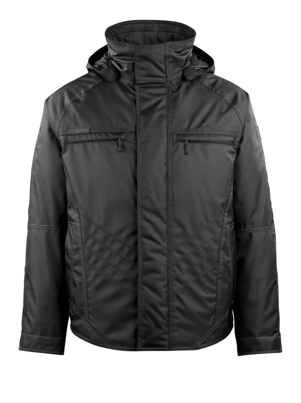 MASCOT Frankfurt Winter Jacket 12135 Black
