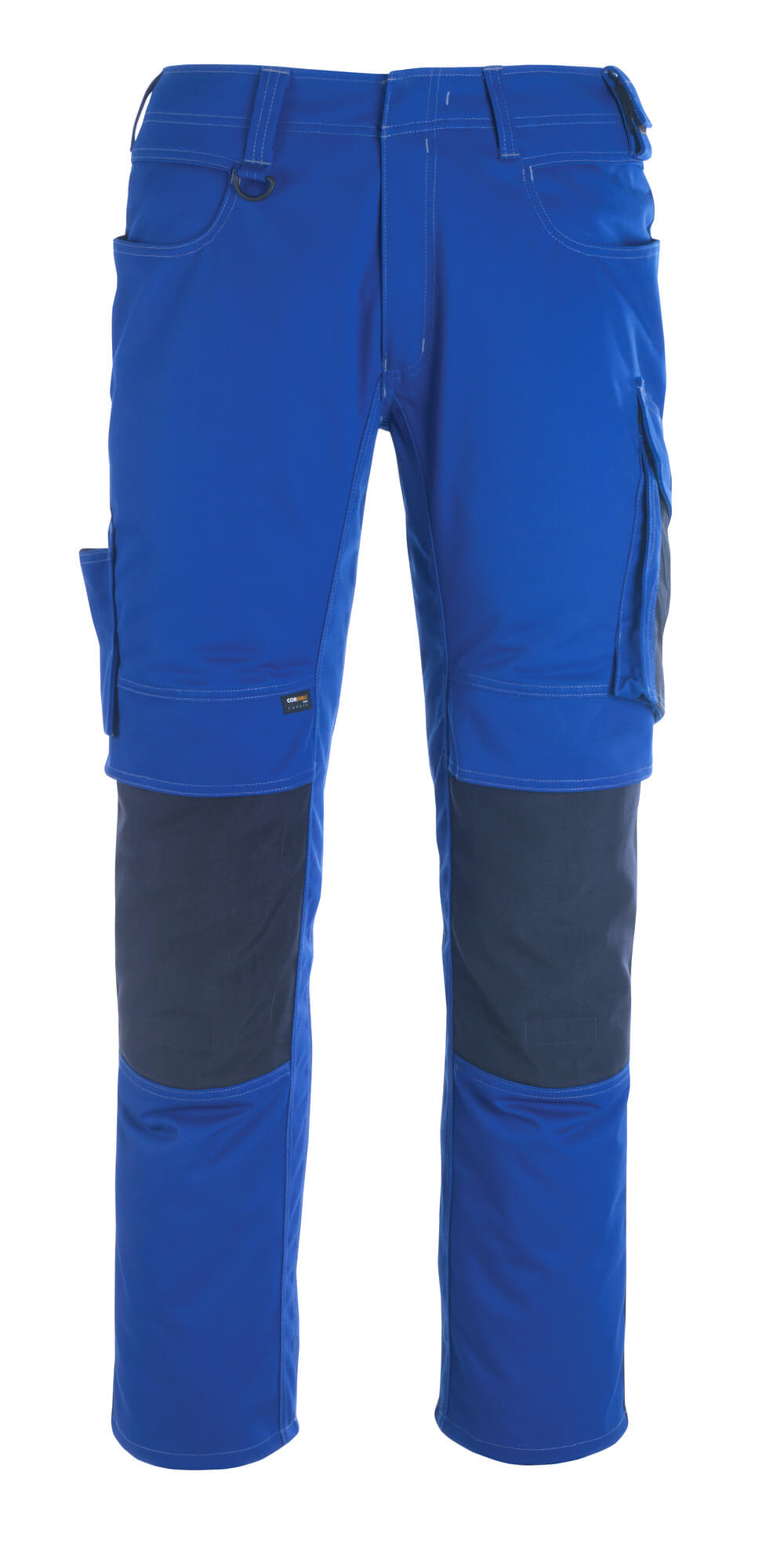 MASCOT Erlangen Trousers with kneepad pockets 12179 Royal/dark Navy