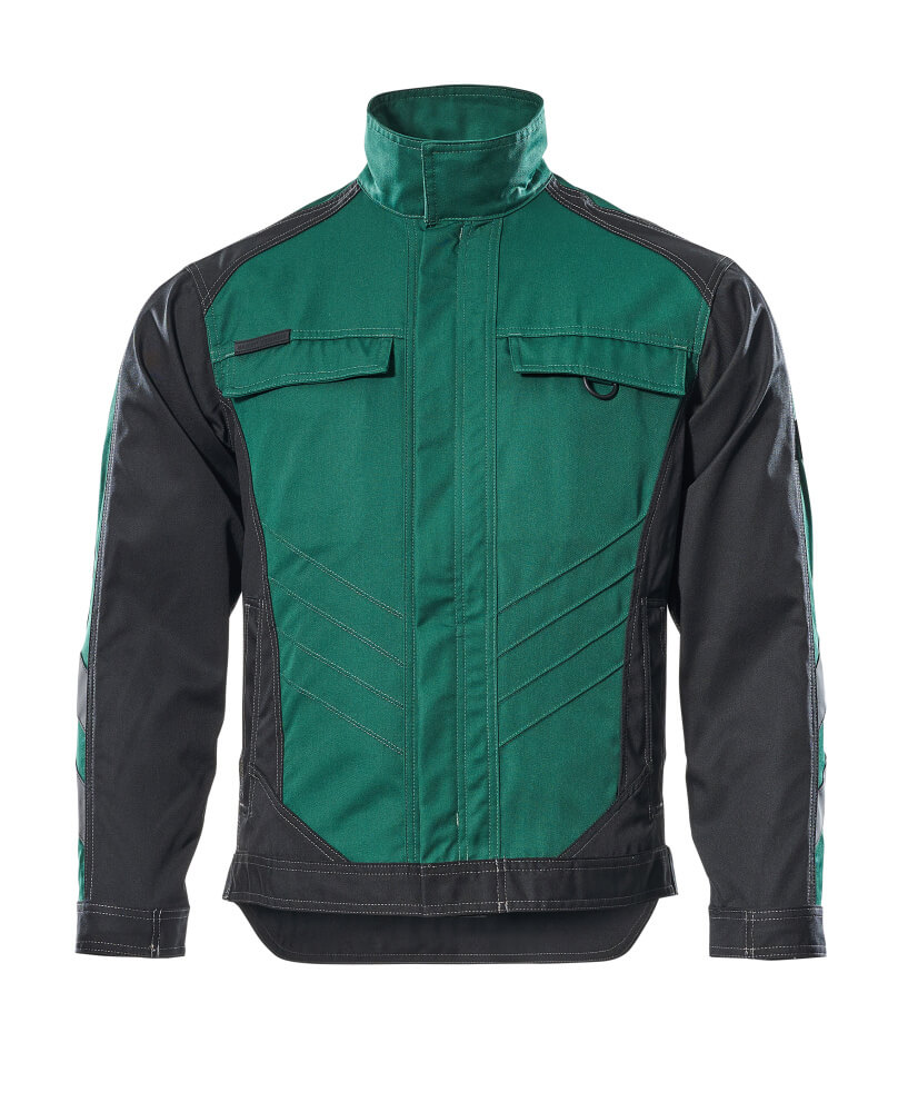 MASCOT Fulda Jacket 12209 Green/black