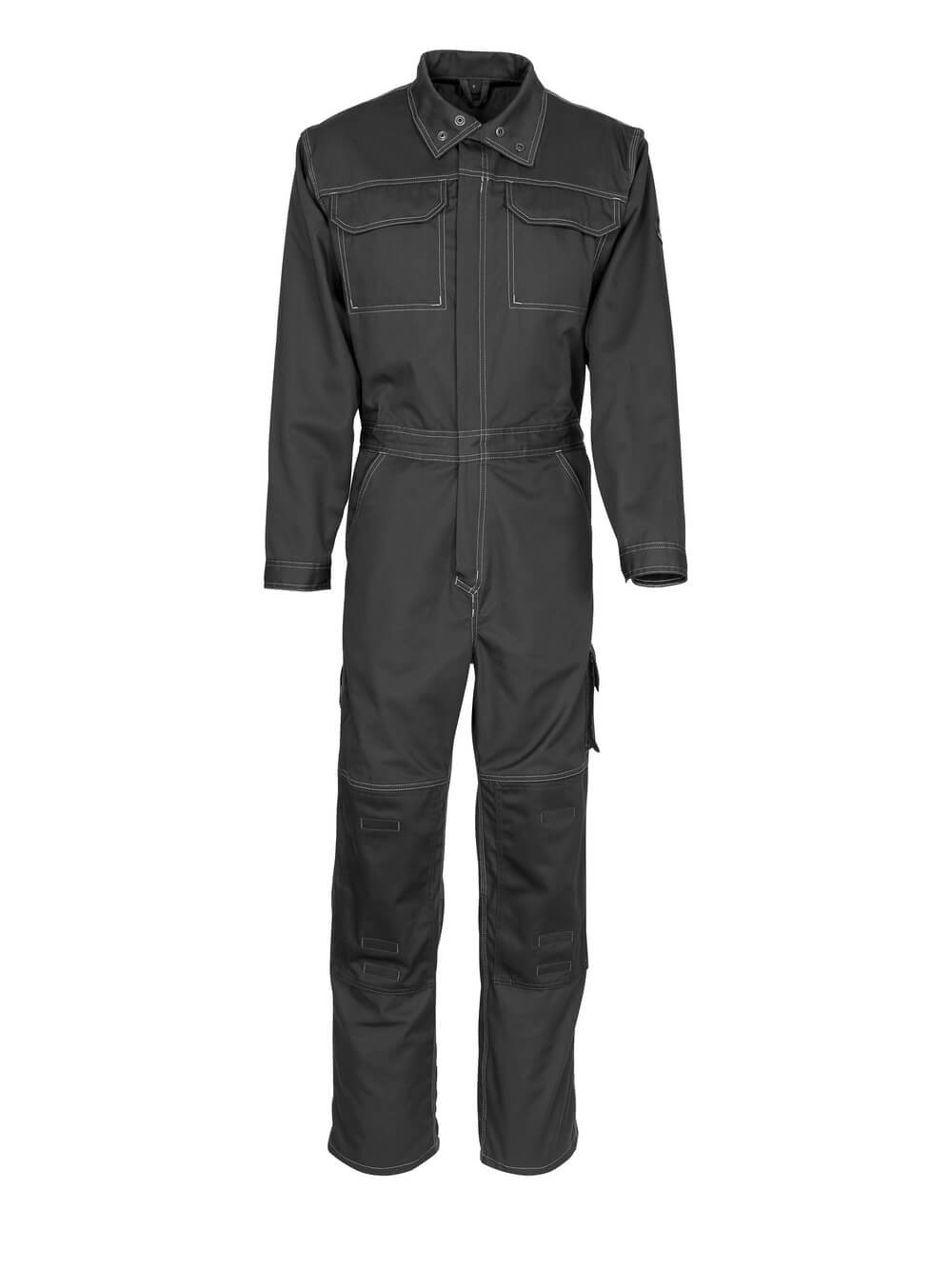MASCOT Danville Boilersuit with kneepad pockets 12311 Black