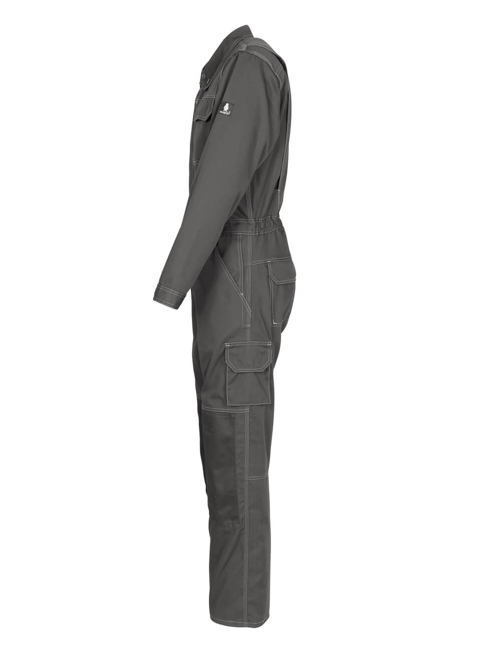 MASCOT Danville Boilersuit with kneepad pockets 12311 Dark Anthracite