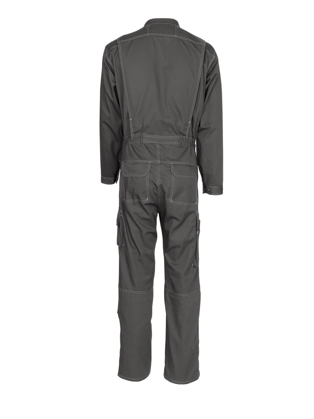 MASCOT Danville Boilersuit with kneepad pockets 12311 Dark Anthracite