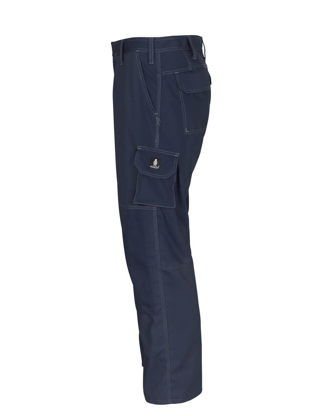 MASCOT Biloxi Trousers with kneepad pockets 12355 Dark Navy