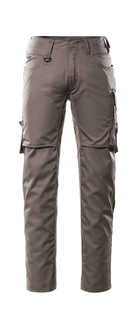 MASCOT Oldenburg Trousers with thigh pockets 12579 Anthracite/black